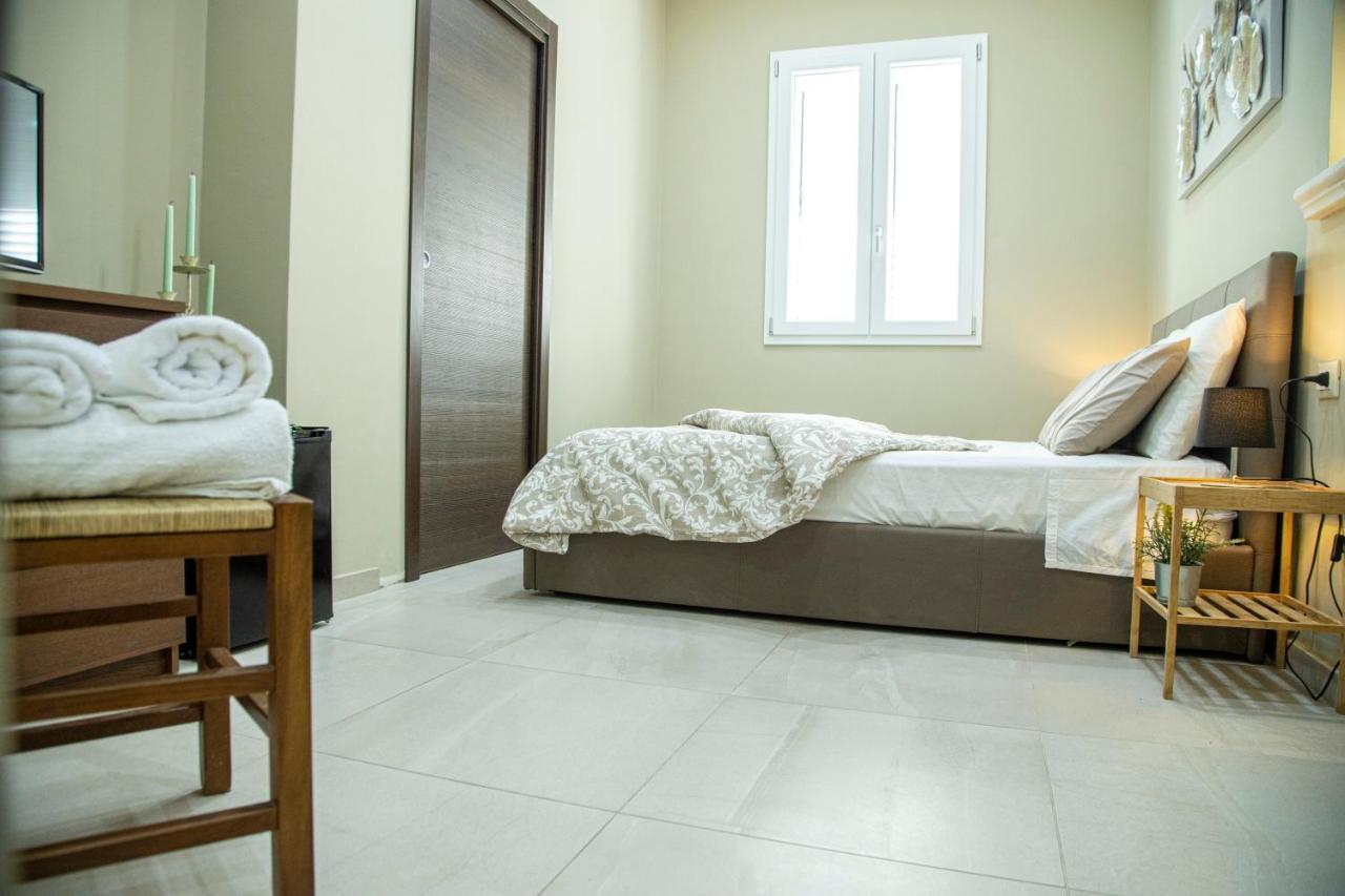 Hotel House Orlando Sferracavallo Zewnętrze zdjęcie