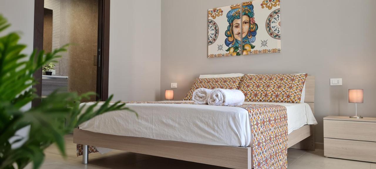 Hotel House Orlando Sferracavallo Zewnętrze zdjęcie